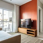 Studios A Passos Da Praia, Com Piscina E Academia - Ingleses